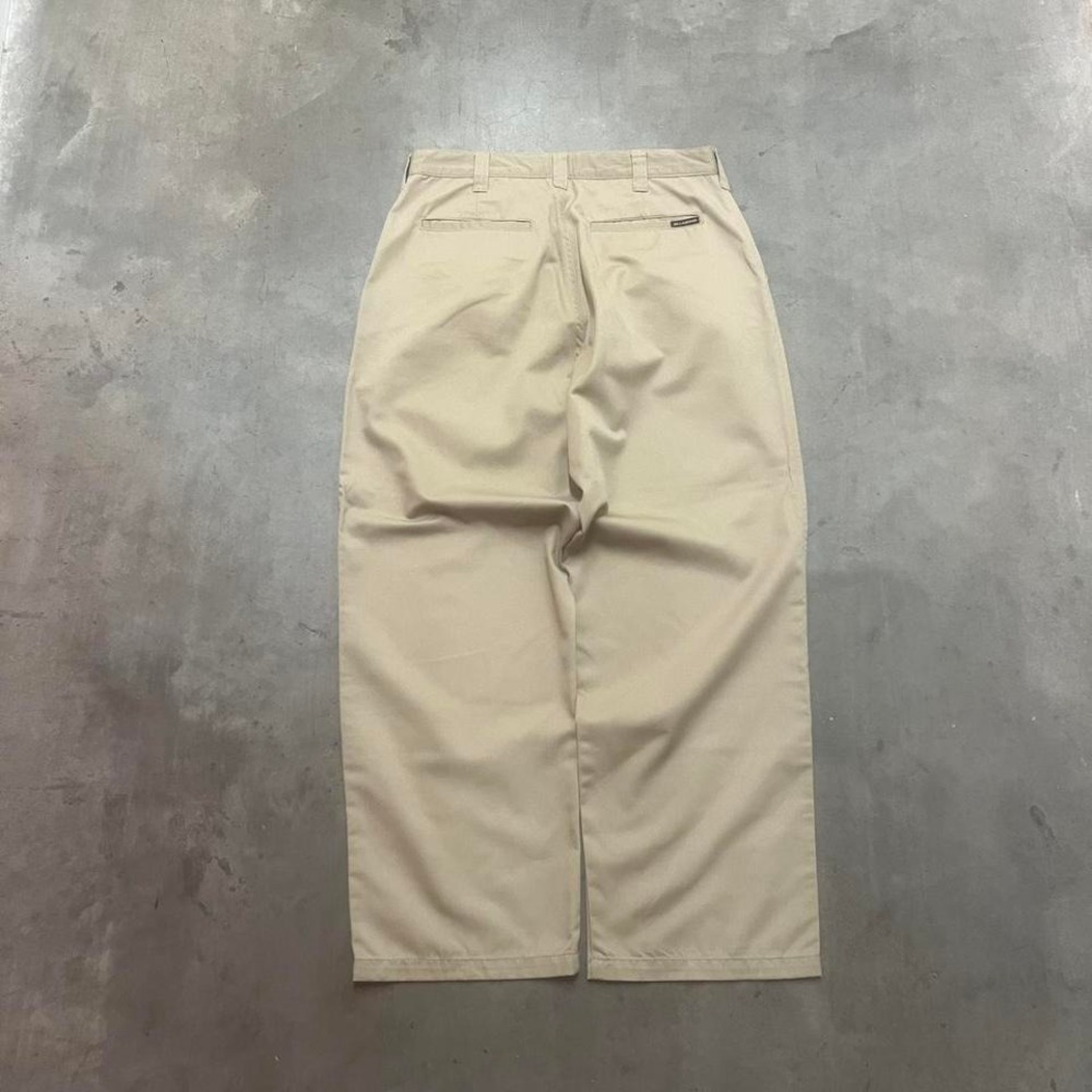 Vintage billabong men's wide leg‎ light weight pants trousers surf preppy 34